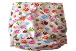 adjust snaps baby cloth diaper Reusable Print baby cloth diaperOne Size Pocket DiaperCloth nappy for you lovely baby 4094574