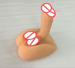 Simulation penis female apparatus adult sex supplies penis11kg Realistic Big Size silicone dildoWomen Masturbation Sex Toys Adu9153528