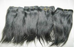 arrival selling processed human hair 9pcs lot whole weave straight wavy clearance73938733454080