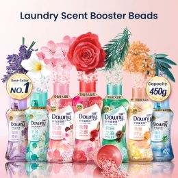 Antiperspirants Downy Laundry Scent Booster Beads Perfume Softener 70g/450g Unstoppables Warm Tea Sakura Forest Rose Grass and Woods Semll
