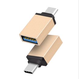 OTG adapter Android type C to USB suitable for Huawei phone USB adapter OTG converter