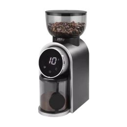 Tools Electric Coffee Grinder Hand Brewed Italian Coffee Bean Grinder Machine Coffee Millers For Household Office EU Plug