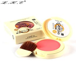 WholeNew 8 Colors Blush Soymilk Matte Pearl Rouge Blush High Quality Make Up Face Blusher4879624