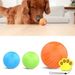 Toys Interesting Dog Toy Ball Intelligent Toy Ball Remote Control Dog Interactive Toy Training Toy