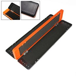 Wallets Carp Fishing Rig Wallet Tackle Box 6 Way Zig Chod Stiff Hair Rig Storage Box for Herabuna Fishing Line Rig Holder Equipment J290