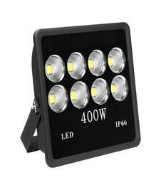 400 watt Super Bright Outdoor High Power LED Flood Light with Fixture Daylight White IP66 Waterproof 35000lum 85V265V AC7120890