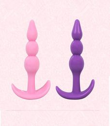 Toysdance Unisex Butt Plug With Erotic Anal Sex Toy For Women Anus Stimulator For Beginner Smart Size Anal Plug 174205583045