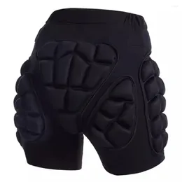 Motorcycle Apparel 3D Ski Hip Protector Pants Breathable Winter Skating Protective Pad EVA Short Ice Roller Snowboard Gear