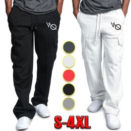 Pants Hot Selling Men Jogger Pants Bodybuilding Gyms Pants Casual Outdoor Sweatpants Running Pants(5Colors)