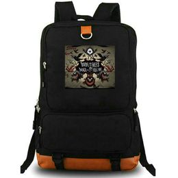 Birds and Bees backpack Dont Starve daypack Dogs Kill You Game school bag Print rucksack Leisure schoolbag Laptop day pack