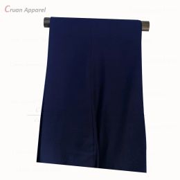 Pants Fashion Suit Pants for Men Slim Fit Navy Blue Formal Business Office Work Wear Trousers Tailorsmade Casual Male Clothing