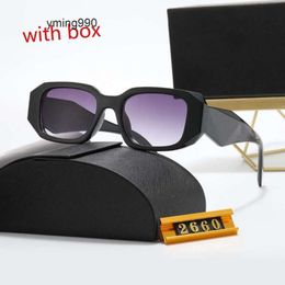 eyewear UV400 praddas Black pada with sun prd Optional Mens Polarised Designer protection lenses Glasses box Sunglasses glasses for small eyeglasses Women ga W9C7