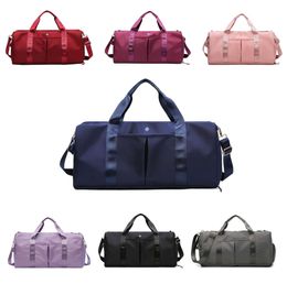 2024 Vintage pochette Beach Nylon luggage trunk Clutch Bag Purses With shoulder straps handbags luxurys Designer Women Cross Body vacation travel large bags 113ess