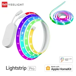 Strips Yeelight led lightstrip pro Chameleon smartcolor ambilight RGB YLDD005 light strip Work with apple homekit & Xiaomi mi home app