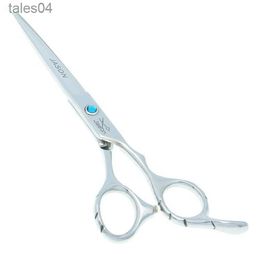 Scissors Shears 5.5Inch Jason NEW JP440C Barber Scissor Cutting Scissors Barber Salon Tool Hairdressing Scissors Stainless Steel Sharp Hair Shears LZS0306 240302