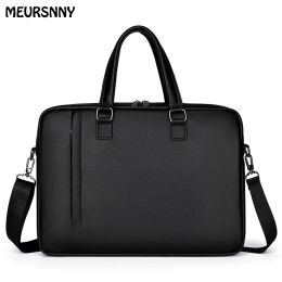 Backpack Pu Leather Laptop Bag for Book Ipad Hp Lenovo 15.6 Inch Computer Cover Waterproof Notebook Sleeve Business Shoulder Bags