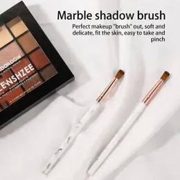 Makeup Brushes Marble Kabuki Brush Nose Shadow Blush Blending Eye Face Concealer Oblique Head Cosmetic Tool Beauty Maquiagem