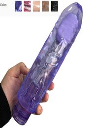 Vibrators Strong Vibration G Spot For Women Realistic Big Dildo Vibrator Thick Huge Cock Dick Penis2110742