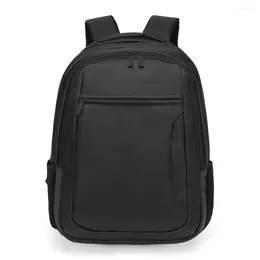 Backpack Large 15 Inch Laptop USB Men Computer SchoolBag Business Bag Oxford Waterproof Rucksack College Daypack