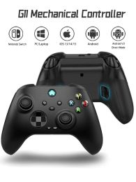 Gamepads VILCORN Switch Controller Bluetoothcompatible for Nintendo Swith/Lite/OLED Pro PC Gamepad Wireless Programmable Gaming Joystick