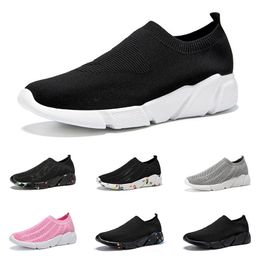 2024 Men Women Athletic Shoes Sneakers Black White GREY GAI Mens Womens Outdoor Sports Running Trainers512