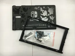 Cases Full Case Hoursing Brand new Front Back Faceplate for Nintend Switch NS Console Shell Housing Case Cover Plate Replacement Parts