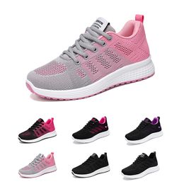 outdoor running shoes for men women breathable athletic shoe mens sport trainers GAI green grey fashion sneakers size 36-41