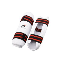 Products Karate Forearm Protector Taekwondo Sparring Set Leg Knee Pad Shin Support Training Equipment for Children Adults Youth Kids