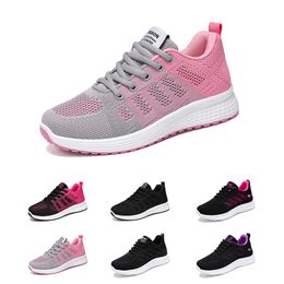 outdoor running shoes for men women breathable athletic shoe mens sport trainers GAI orange beige fashion sneakers size 36-41