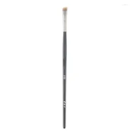 Makeup Brushes 1pc P303 Angled Eye Brow Detail Shadow Liner Make Up Brush Badger Hair Cosmetic Tools High Quality