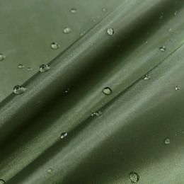 Waterproof Fabric Taffeta Textile Water proof fabric For Sewing Outdoor CoversTents Canopy Sunshade and Awning Sold By Meter 240220