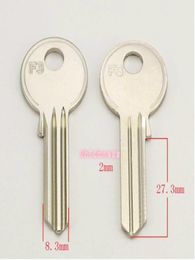 A037 House Home Door Key blanks Locksmith Supplies Blank Keys 25pcslot5563540