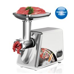 Grinders Electric Meat Grinder Machine Crusher Food Processor Cutter Kitchen Chopper Tools Mixer Mincer Blender Sausage Home Appliance