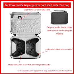 Bags Game Controller Protective Cover Bag Dustproof Portable Carrying Storage Bag Lightweight Shockproof for PS5/PS4/Switch Pro/Xbox