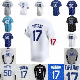 Shohei Ohtani Beyzbol Forması Mookie Betts Freddie Freeman Yoshinobu Yamamoto James Outman Gavin Lux Walker Buehler Tyler Glasnow Max Muncy Will Smith Chris Taylor