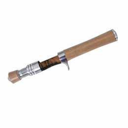 Tools AIOUSH multifunctional catapult fishing rod 1.39m 5section hollow Fibreglass trout rod, easy to carry, 3A cork ultralight,