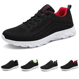 running shoes solid Colour jogging walking lows soft mens womens sneaker breathable classical outdoor trainers GAI Gold