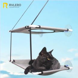 Houses Cat Hammock Window Bed Kitten Sunny Seat Hanging Mount Beds Cat Sofa playing doubledecker tunnels Suction Cup Wall Pet Hanging