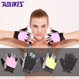 Lifting Gym Body Building Training Sports Fitness WeightLifting Gloves For Men And Women Custom Fitness Exercise Training Gym Gloves