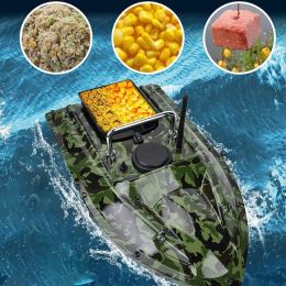 Tools Remote Control Fishing Bait Boat Smart Fixed Speed Super High Power 1.5kg 500m Dual Night Light Fishing Lure Boat