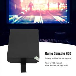 Boxs Game Console Hard Drive Disc Lightweight Wear Drop Resistant HDD for Xbox 360 Slim Games Game Console HDD