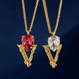 Moda novo designer pingente feminino colares banshee medusa cobre banhado a ouro masculino pulseiras brincos presentes designer jóias vern02