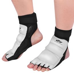 Products 2021New Taekwondo Foot Protector KTA For Offical Competition Fighting Feet Guard Kicking Box Foot Gear Tae kwon do Foot Gloves