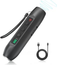 Repellents Dog Repeller Repellents Dogs Ultrasonic Bark Deterrents Electronic Training Devices Ultrasound USB Recharge Flashlight LED