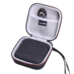Speakers LTGEM Waterproof EVA Hard Case for Tribit Storm Box Micro Bluetooth Speaker