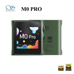 Player Shanling M0 pro Spicial HiRes Bluetooth Touch Screen Portable Music Mp3 Player Dual ES9219C DAC Chips Support DSD BT5.0 LDAC