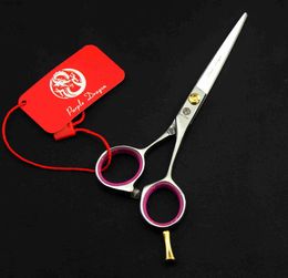 Scissors Shears 521# 5 Brand Purple Dragon Best Professional Hairdressing Scissors JP 440C Home Salon Barbers Cutting Scissors Hair Shears 240302