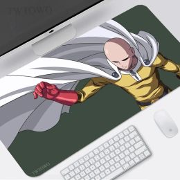 Pads Anime One Punch Man Mouse Pad Gamer XL Computer New Mousepad XXL MousePads Soft Anti Slip Office Desktop Mouse Pad