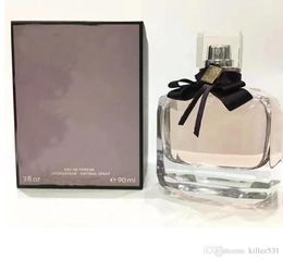 Highend ladies perfume elegant and charming high quality MON PARIS women perfume spray lasting fresh EDP90ml quality lasting2130601