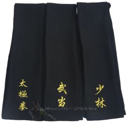 Arts Embroidery Chinese Kung fu Sahes Wushu Martial arts Wing Chun Tai Chi Shaolin Wudang Belts